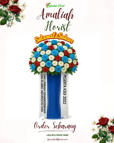 Standing Flower di Tigawasa
